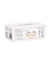 ANTILLA * EMPOTRABLE Mini GU10 2L  BLANCO